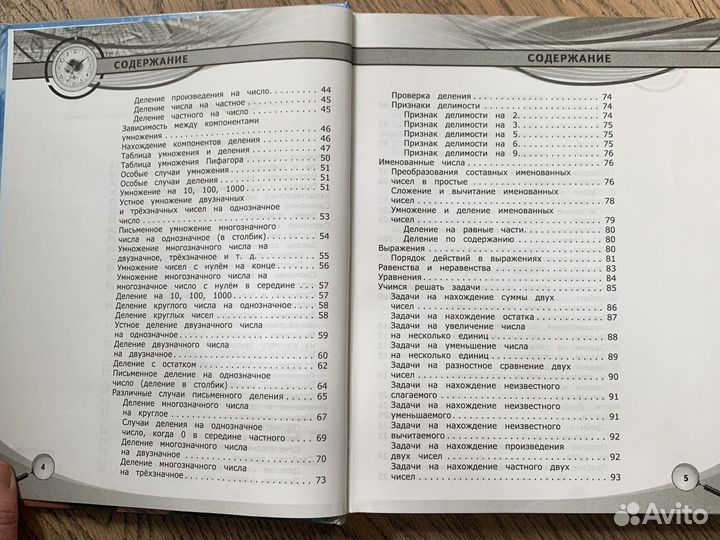 Справочник школьника 1-4 класс