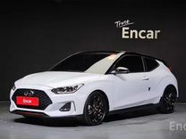 Hyundai Veloster 1.6 AMT, 2019, 25 463 км, с пробегом, цена 1 752 000 руб.