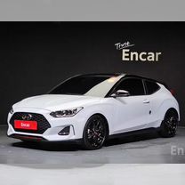 Hyundai Veloster 1.6 AMT, 2019, 25 463 км, с пробегом, цена 1 752 000 руб.