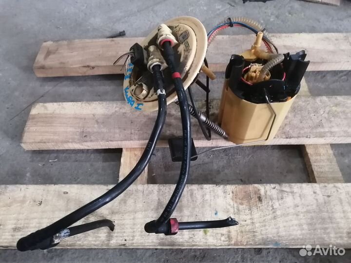 Насос топливный Ford Kuga 1 2.0 дизель