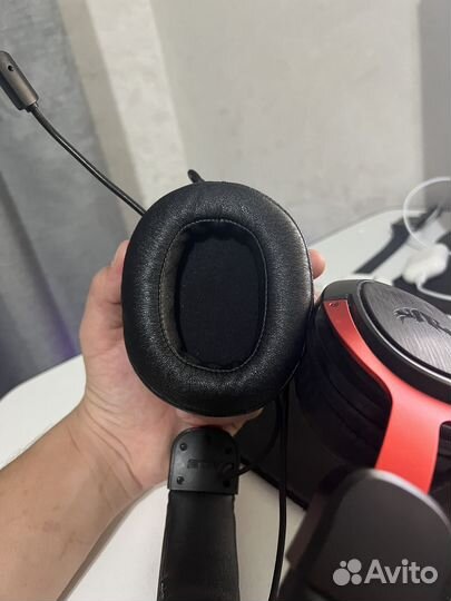 Игровые наушники Asus TUF Gaming H3