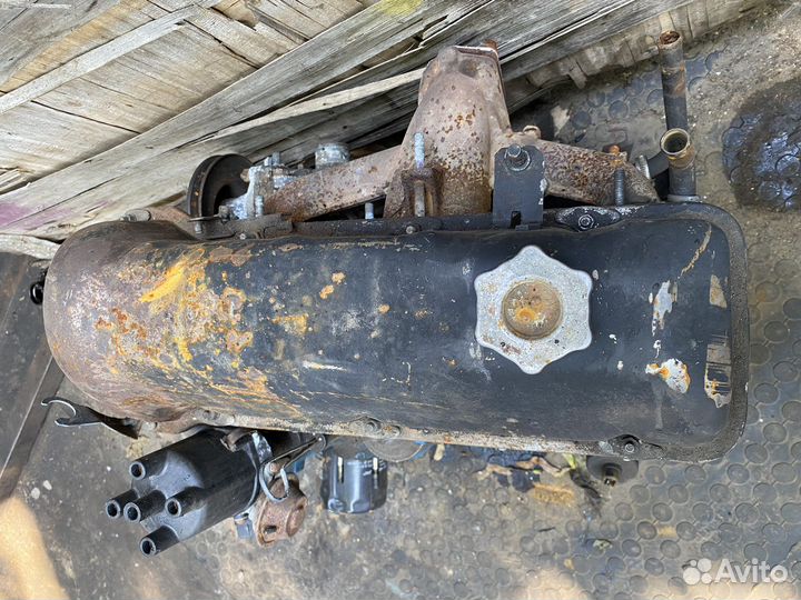 Двигатель Ваз 2101-2107