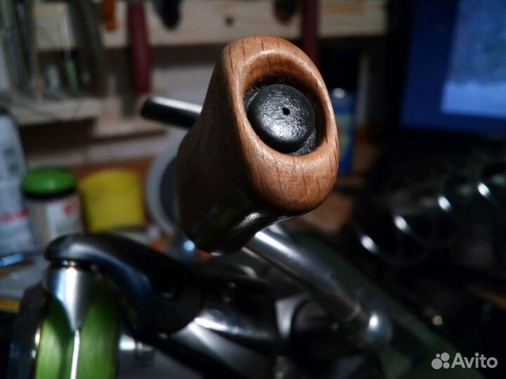 Ремонт спинингов, ремонт рыболовных катушек