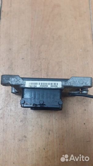 Блок управления двигателем Opel Corsa C хетчбэк