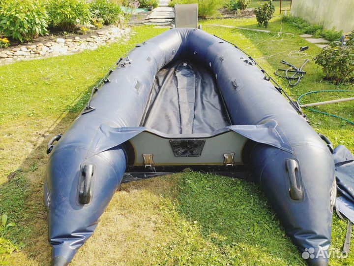 Лодка nissamaran tornado 420