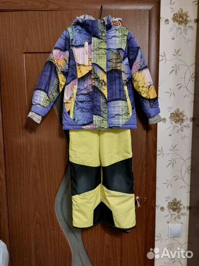Зимний костюм oldos 116