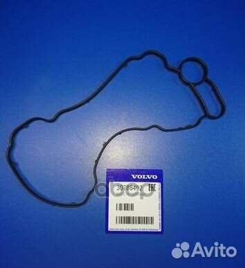 Прокладка крышки вентиляции картерных газов 307