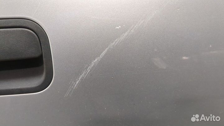 Дверь боковая Opel Vectra B, 1998