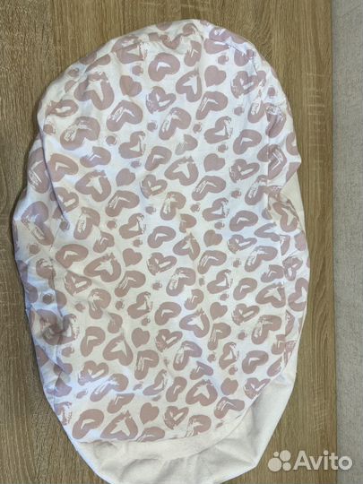 Подушка-позиционер Кокон для новорожденного