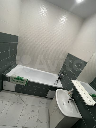 1-к. квартира, 36 м², 12/25 эт.