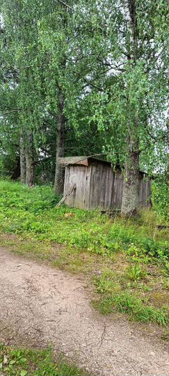 Дом 55 м² на участке 30 сот.