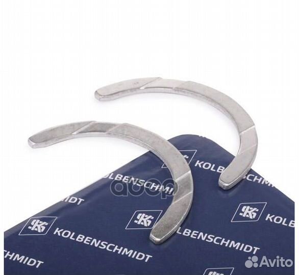 Полукольца ком/кт STD 79233600 kolbenschmidt