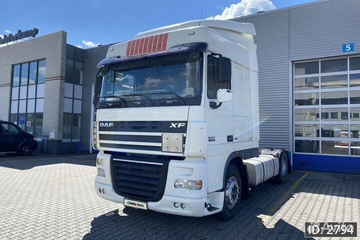 DAF XF105, 2008