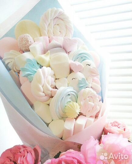 Детский сладкий букет