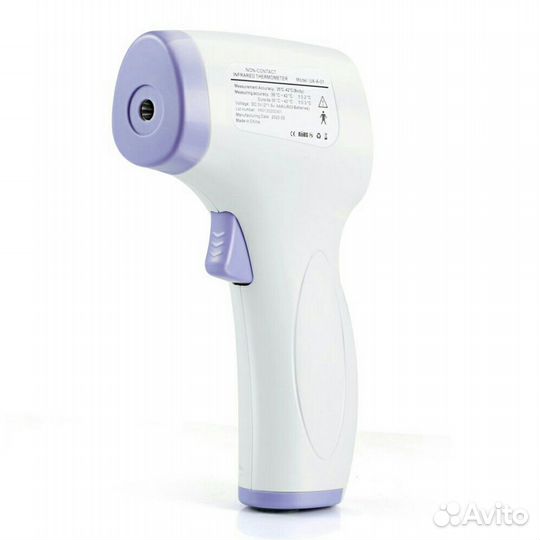 Бесконтактный инфракрасный термометр
