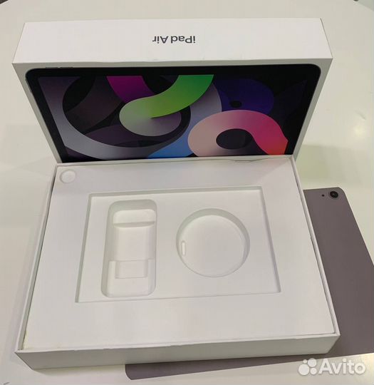 Коробка от iPad Air 256 GB