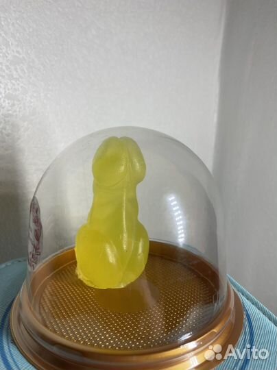 Мыло ручной работы