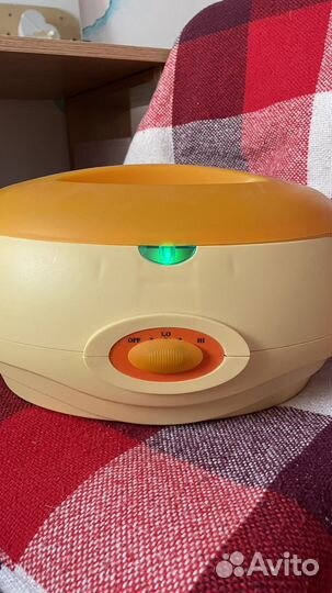 Ванна для парафинотерапии