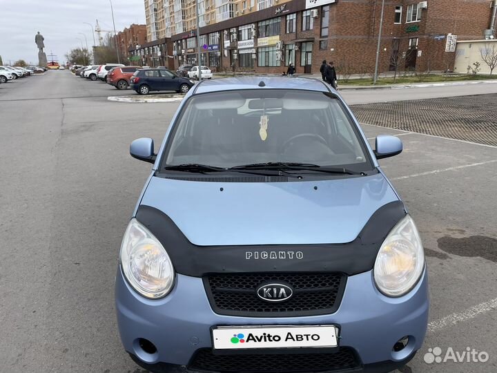 Kia Picanto 1.0 МТ, 2009, 178 815 км