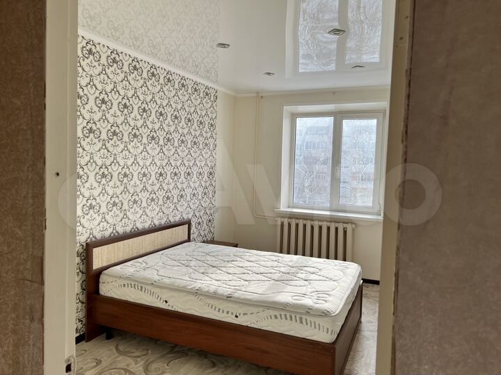 2-к. квартира, 53,3 м², 5/9 эт.