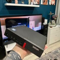 Неттоп ThinkCentre M910q Tiny