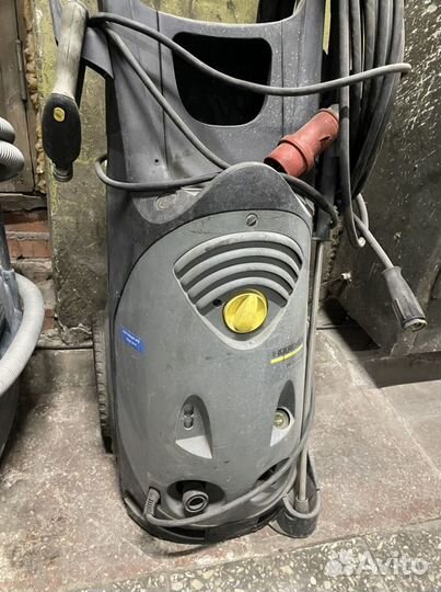 Мойка высокого давления karcher HD 10/21-4 S