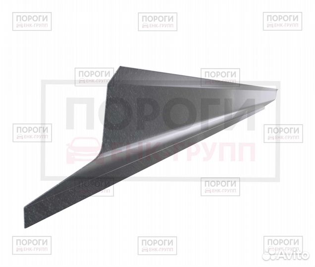 Пороги Toyota Hilux Surf 2 внутренний и другие