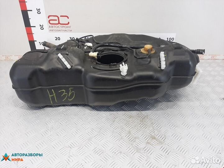 Бак топливный Chevrolet Cruze 2 2016 39007284