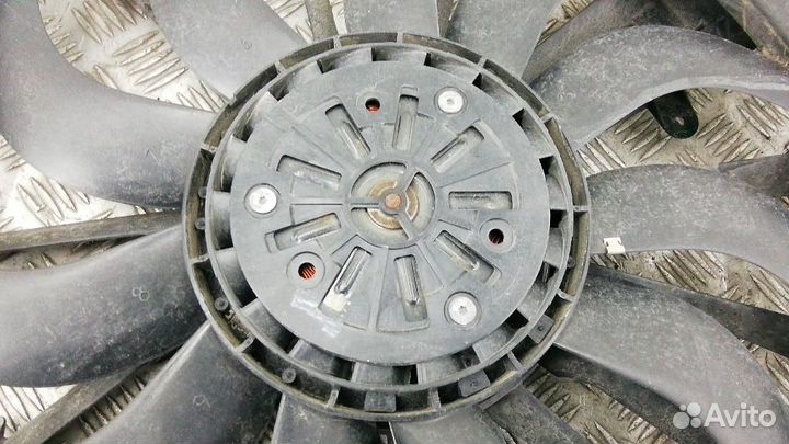 Вентилятор радиатора Land Rover Discovery Sport