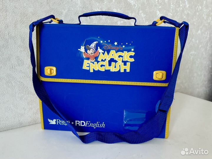 Курсы английского языка Disney’s Magic English