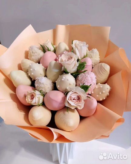 Съедобные букеты