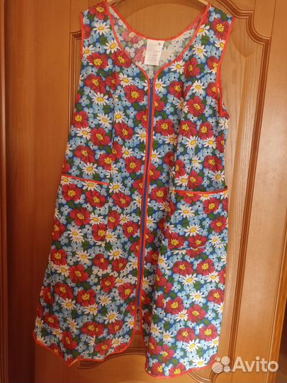 Халат женский большого размера