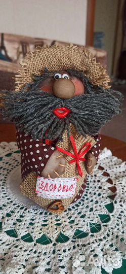 Домовой. Домовёнок. Сувенир. Подарок