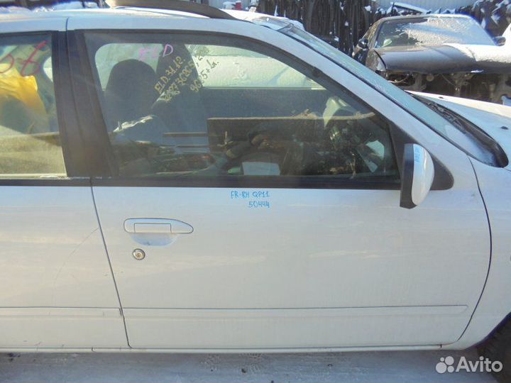 Дверь передняя правая Nissan Primera QP11 QG18DE