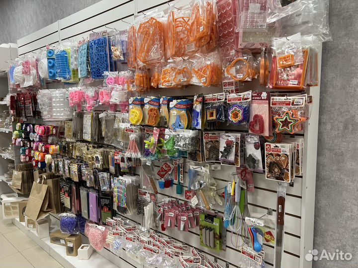 Товары для кондитеров