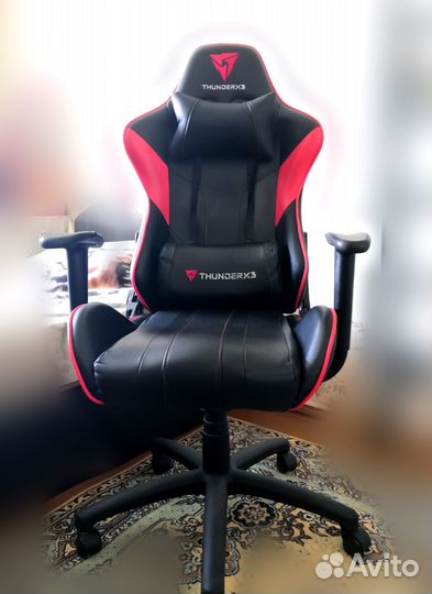 Кресло игровое ThunderX3 EC3-BR AIR