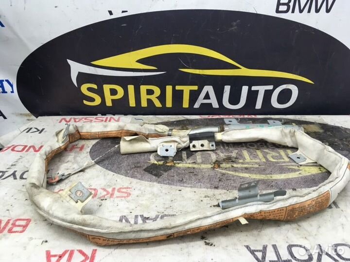 Шторка безопасности правая Hyundai Sonata NF G4KD