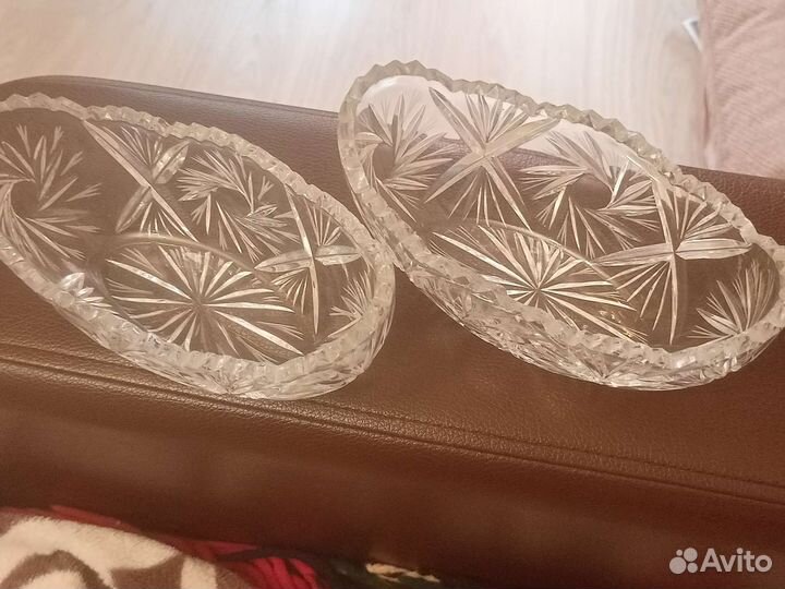 Хрустальная ладья СССР