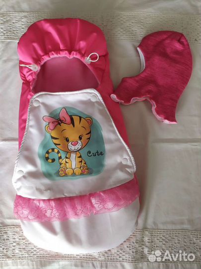 Одежда для кукол беби бон