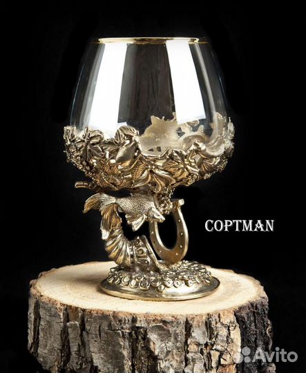 Бокалы для коньяка