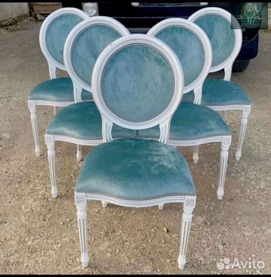 Стулья Медальон