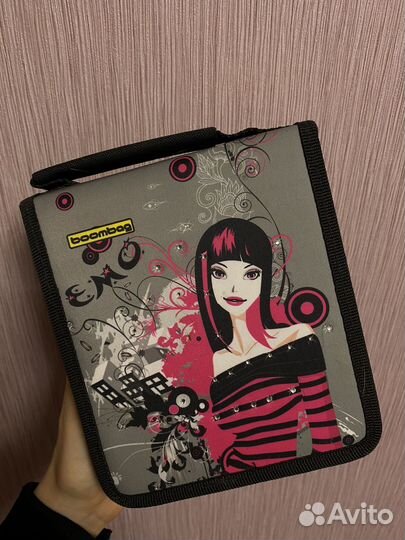 Сумка для cd дисков