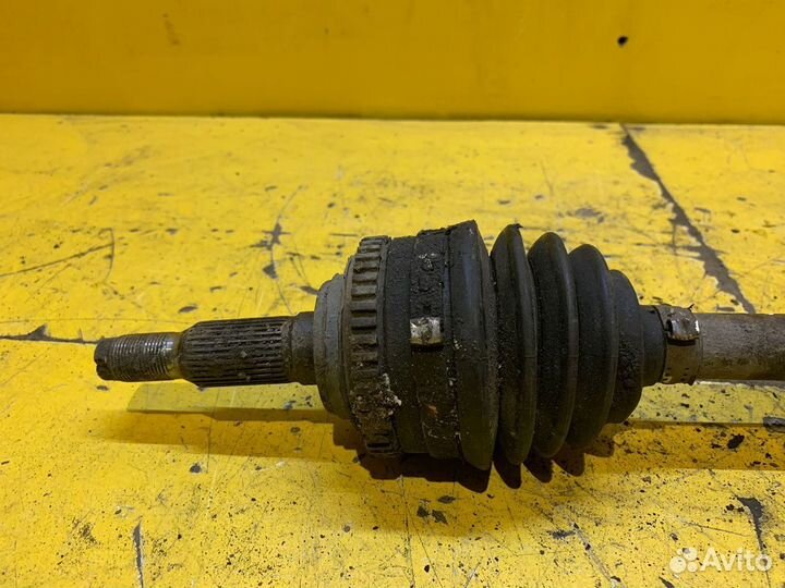 Привод передний левый Chevrolet Lacetti 2002-2013