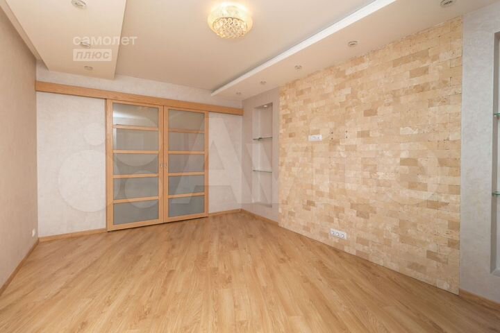 3-к. квартира, 77 м², 5/13 эт.