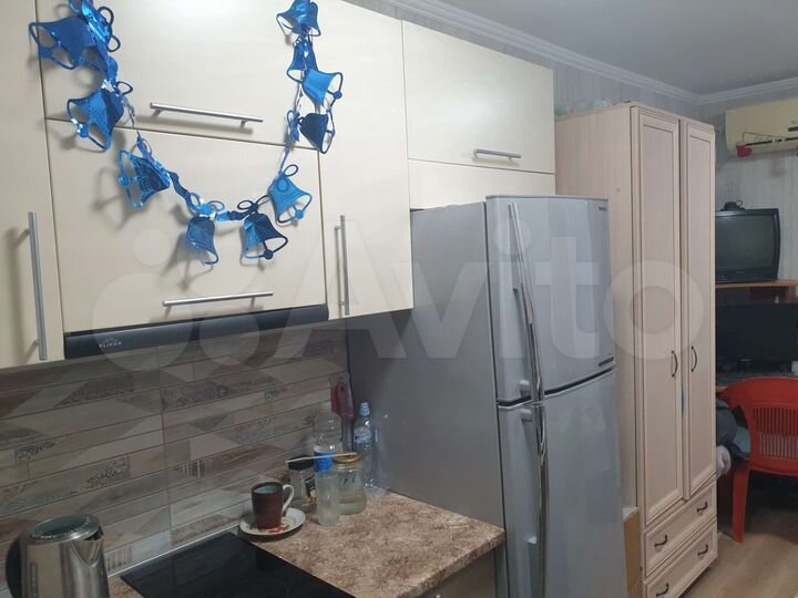 1-к. квартира, 13,5 м², 2/5 эт.