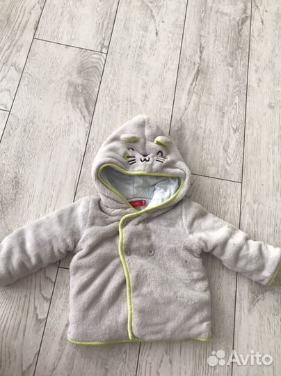 Кофта с капюшоном