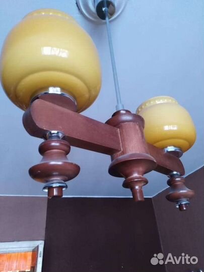 Светильник потолочный