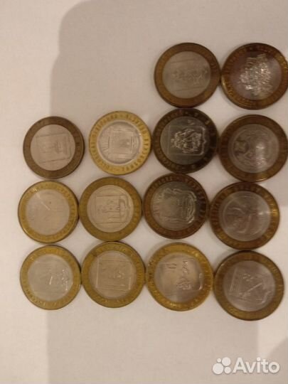 Юбилейные монеты