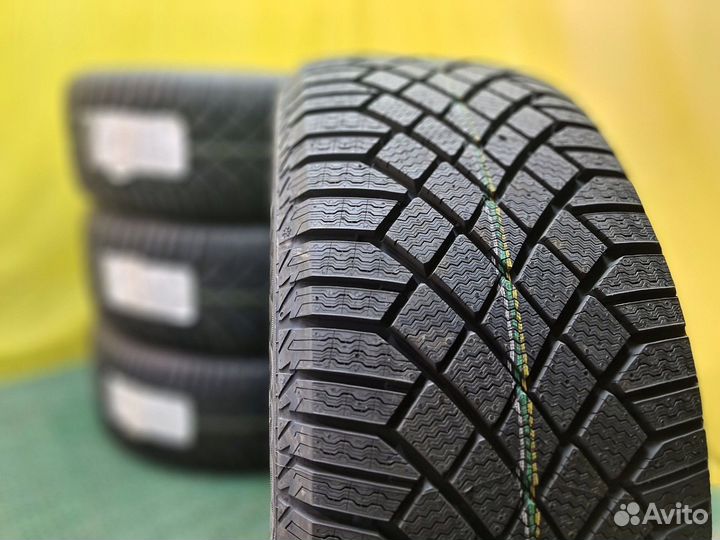 Continental ContiVikingContact 7 225/55 R17 111W