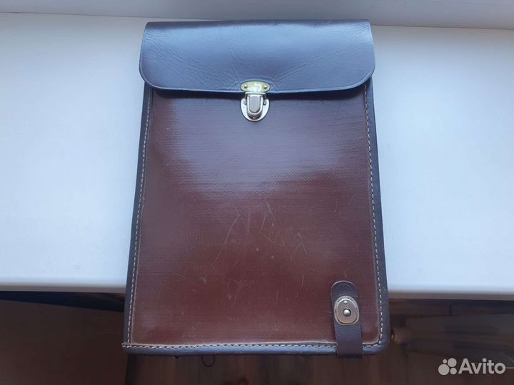 Офицерский планшет 1953 год